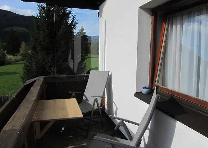 Familie Wieser Appartement *