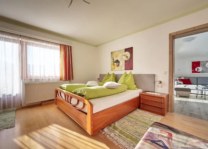 Appartement Familie Wieser Altenmarkt im Pongau