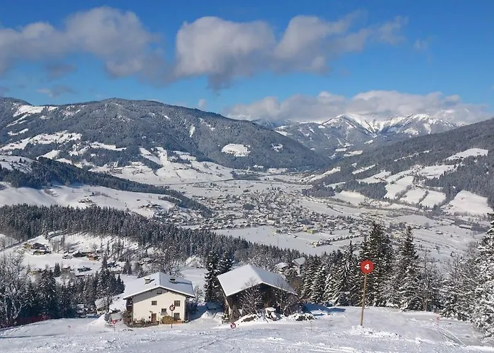 Familie Wieser Appartement Altenmarkt im Pongau