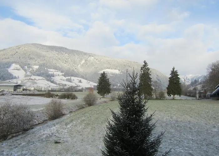 Apartmán Familie Wieser *