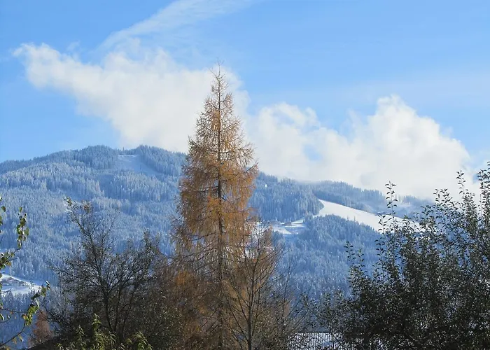 Apartmán Familie Wieser