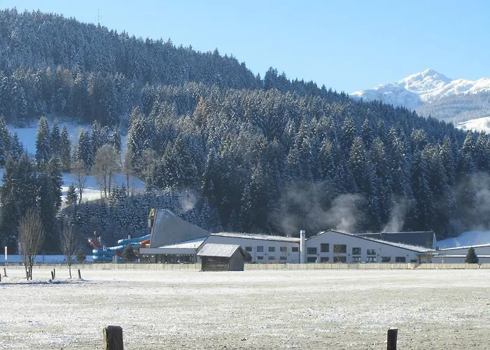 Familie Wieser Apartmán *
